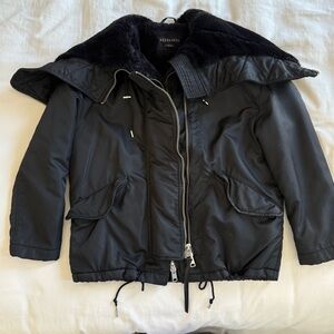 Allsaints Oversize Lexi Puffer Size XS Excellent Condition